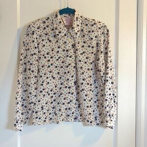 Vintage Pendleton Women's Dress Shirt